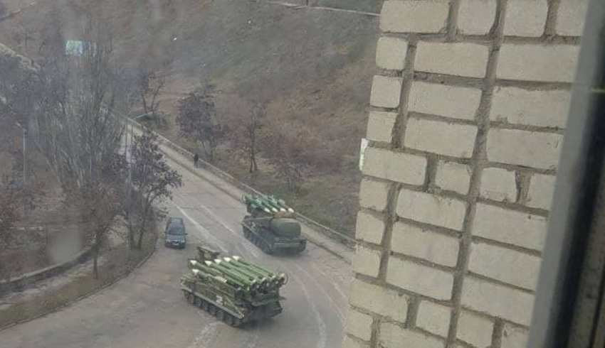 Ukrayna da son durum: Rus güçleri Berdyansk şehrini ele geçirdi